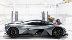 Aston bude zákazníkům pro svůj supersport skenovat zadky