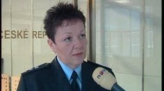 Policie si počíhala na přepadení, lupiči prostřelila hlavu
