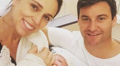 Úřadující premiérka porodila! Má rozkošnou holčičku