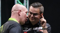 Vrátí se van Gerwen na World Cup of Darts? Jeho krajan napověděl