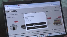 Odložené platby i jednorázové karty. Češi se učí, jak nenaletět podvodníkům