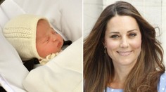 Britská princezna už má jméno! Nejdřív ho řekli královně