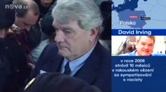 Kontroverzní historik rozbouřil Poláky. Popírá holocaust
