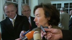 Klausová chce pomoct dětem z dětských domovů