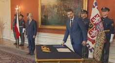 Prezident Pavel jmenoval Petra Hladíka ministrem životního prostředí