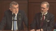 Babiš ve Sněmovně tři hodiny tepal do vlády. Marně, zpřísnění důchodů prošlo