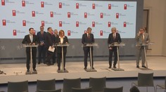 Méně peněz pro prezidenta i tajnou službu. Ministerstvo financí rozděluje miliardy