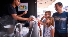 Do Dubaje se vrátil světový food festival