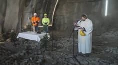 Začala ražba tunelu na dálnici D35. Panují obavy z nestabilního terénu
