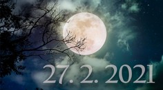 Přichází úplněk ve znamení Panny: Pozor na to, co jíte, varuje astroložka