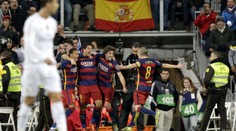 El Clásico ovládla Barcelona: Real zostudila čtyřmi góly!
