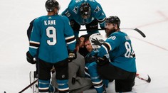 NHL se omlouvá Las Vegas! Vyloučení za faul prý bylo chybné