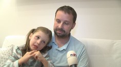 Míša trpí záhadnou nemocí. Podle lékařských testů je ale zdravá
