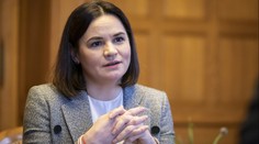 Exkluzivně: Kreml okupuje i Bělorusko. Žijeme jako za Stalina, říká Cichanouská