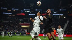 Evropská liga: Eintracht Frankfurt vs. SK Slavia Praha – 7. 11. 2024