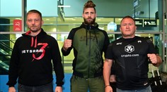 Jiří Procházka se vrátil z Abú Dhabí. Máme slib od UFC, libuje si manažer
