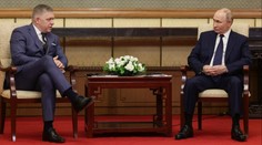 Putin ocenil Slováky. Po Ficovi chce, aby zastavil plyn na Ukrajinu