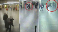 Bitka v metru: Mladíci zranili i seniorku. Skončila v Bohnicích!