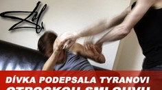 Znásilnil školačku. Pak musela podepsat otrockou smlouvu