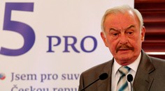 Prezidentský kandidát Sobotka je alergický, že si ho lidé pletou s rivalem