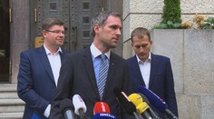 V pražské koalici to vře! Spojené síly pro Prahu nesouhlasí s Hřibem