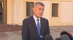 Babiš rázně vyloučil vládu se SPOLU. Jednání s Motoristy a SPD pokračují