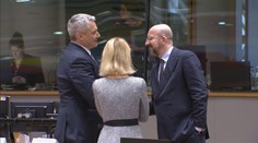 EU zahájí přístupové rozhovory s Ukrajinou, Orbán se jednání neúčastnil