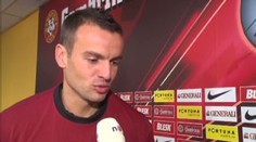 Obránce Brabec se definitivně stal sparťanem. ROZHOVOR