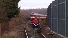 Mrtvola na kolejích! Policie zjišťuje okolnosti smrti