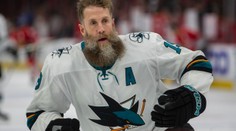 Hertlův spoluhráč přišel o svou obří chloubu! Hvězdu Sharks nepoznáte