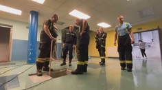 Vytopená nemocnice i spadlý strop v baru. Extrémní bouřky zasáhly Česko