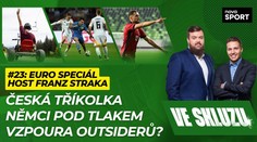 Česká tříkolka. Němci pod tlakem. Franz se vrátil a řekl, jak vidí EURO