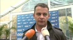 Šinkorová a Renč osobně podpořili "šéfa" Topolánka
