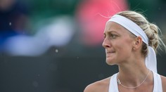 Je to velké zklamání, přiznala Kvitová po výpadku z Wimbledonu