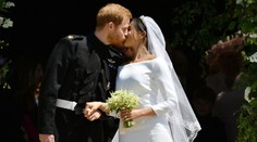 Meghan snila o královské svatbě už v dětství! FOTO jako důkaz