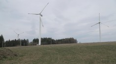 Vláda odmítá výstavbu větrných elektráren. Lidé je nechtějí, vzkázal Babiš