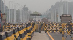 Americký voják utekl do Severní Koreje. Když přebíhal hranici, smál se