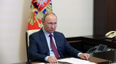 Putin odložil projev k národu, Rusové se bojí mobilizace