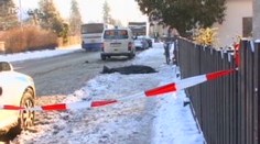 Hromadné nehody na ledovce: 7 a 4 auta v sobě. Dva mrtví