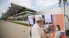 Očkovací centrum může být u O2 areny, zvládnout má 10 tisíc lidí denně