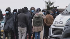 Česko obnovuje kontroly na hranicích se Slovenskem. Kvůli přílivu migrantů
