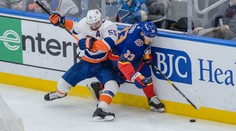 NHL na Nova Sport v krásný čas: Islanders vyzvou rozjeté Bluesmany