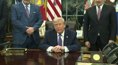Obrat v zahraniční politice USA. Čína už není pro Washington hlavní starost