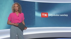 Odpolední Televizní noviny – úterý 20. června