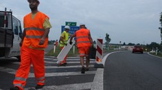 Jízda po D1 bude zase o něco horší! Silničáři o víkendu zaberou další úsek