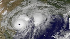 USA zasáhl nejsilnější hurikán od Katriny, v Texasu bořil domy