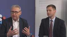 Válka na Ukrajině je největší nám blízky konflikt od roku 1945, jeho bagatelizace je hrozba, říká expert