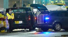Londýnská policie zastřelila podezřelého muže u královského paláce