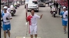 Plamenný protest Mii Farrowové proti olympiádě
