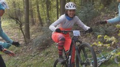 VÍKEND: Holky na terénních kolech